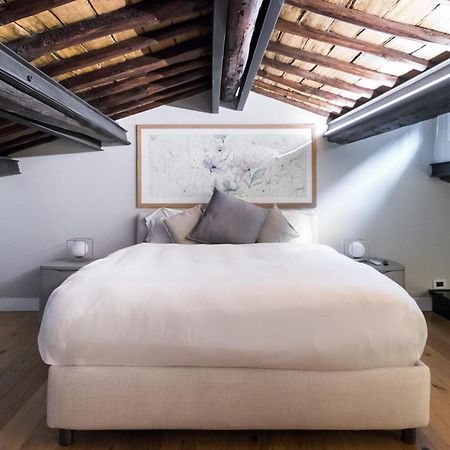 Viam 16B Suites Řím Exteriér fotografie