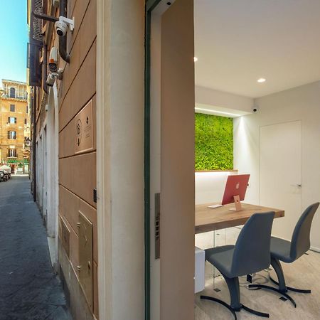 Viam 16B Suites Řím Exteriér fotografie