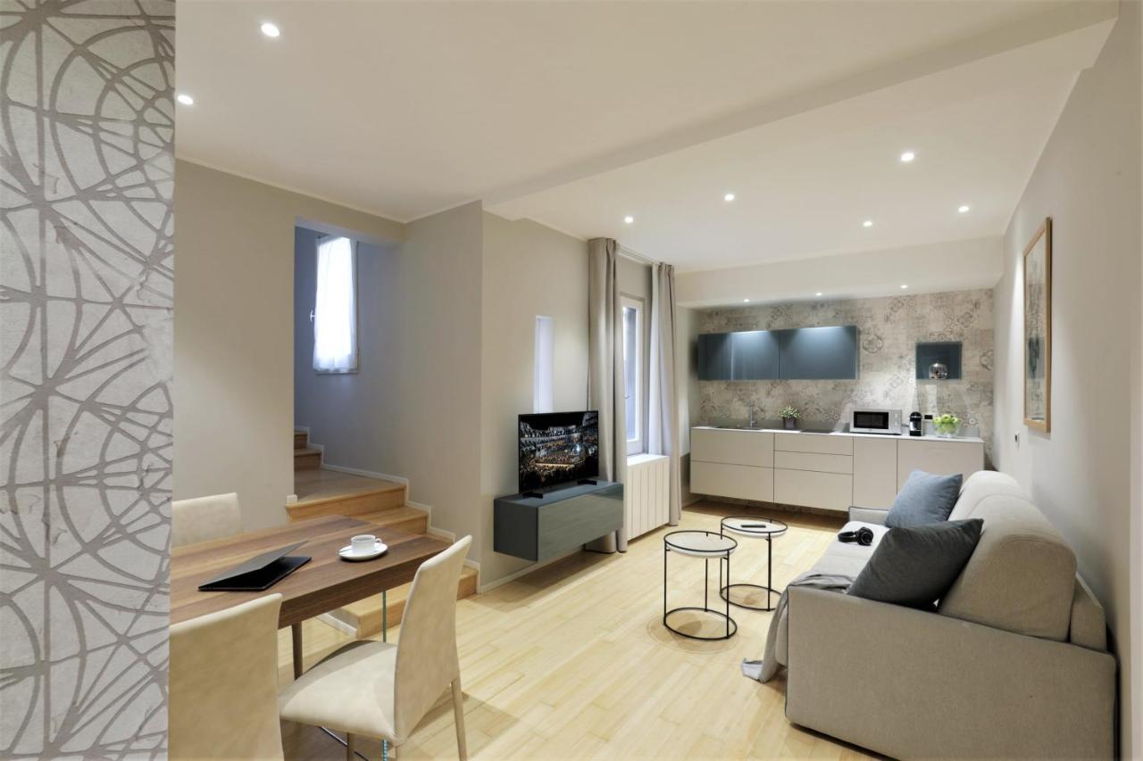Viam 16B Suites Řím Exteriér fotografie