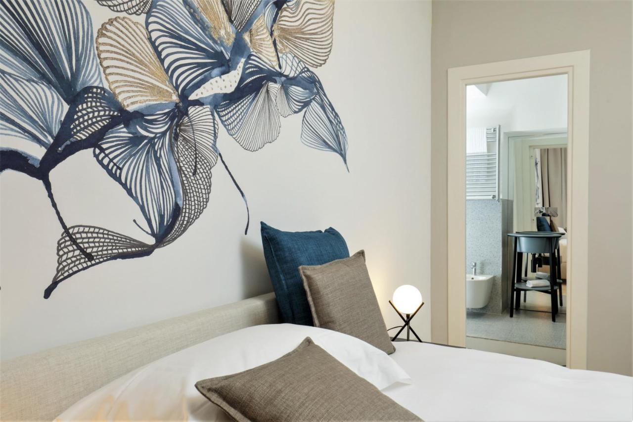 Viam 16B Suites Řím Exteriér fotografie