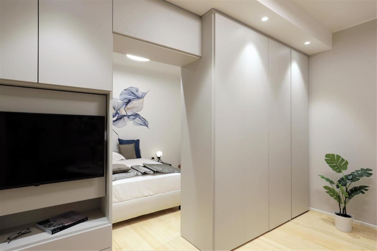 Viam 16B Suites Řím Exteriér fotografie