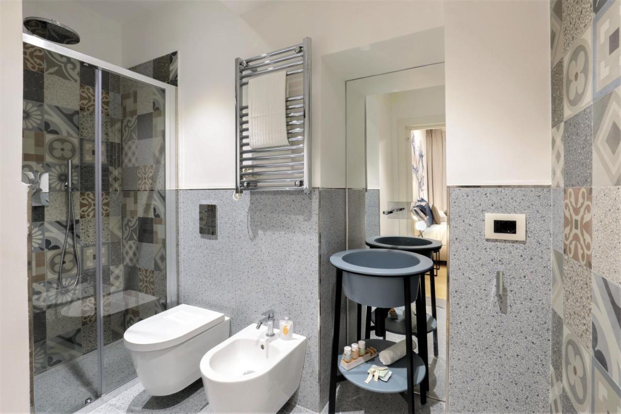 Viam 16B Suites Řím Exteriér fotografie