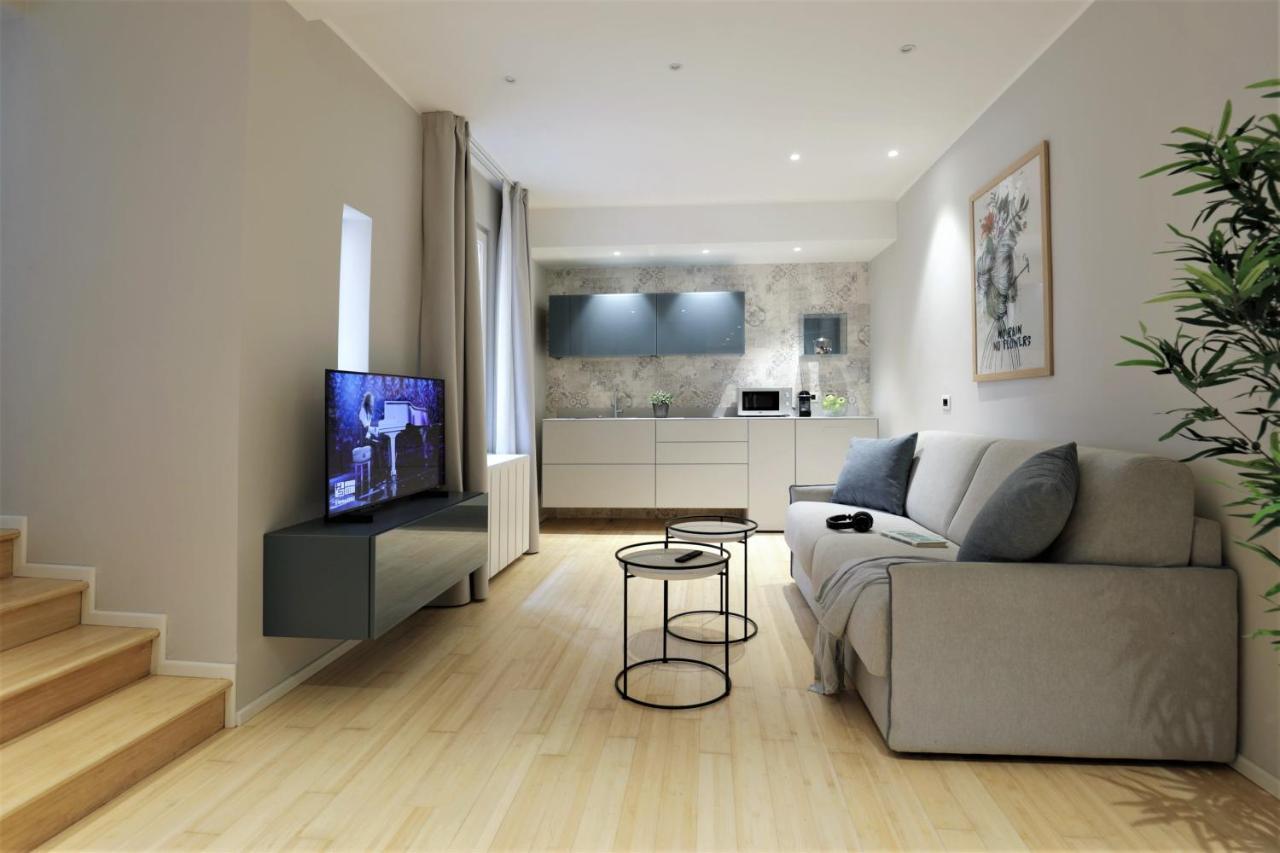 Viam 16B Suites Řím Exteriér fotografie