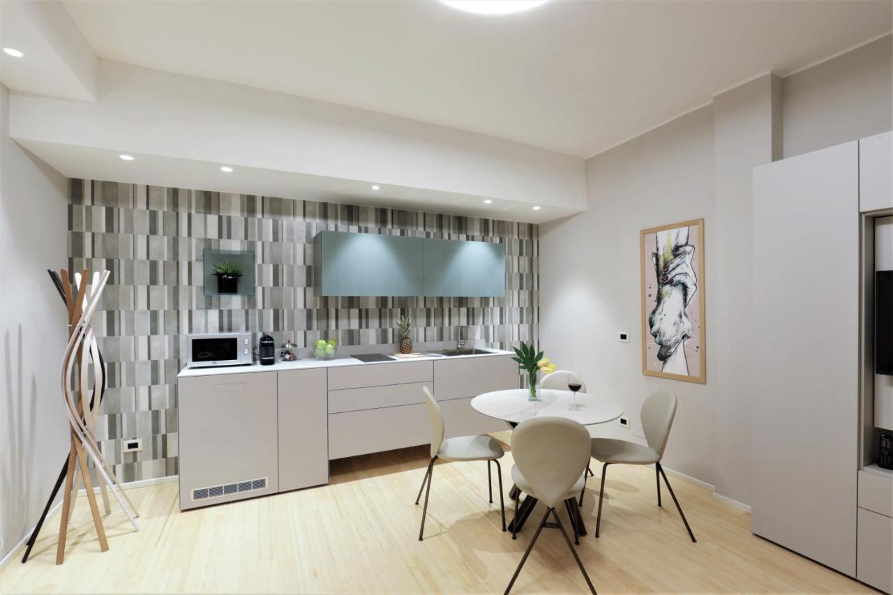 Viam 16B Suites Řím Exteriér fotografie