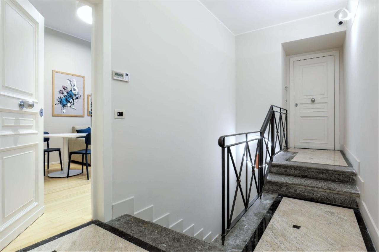 Viam 16B Suites Řím Exteriér fotografie