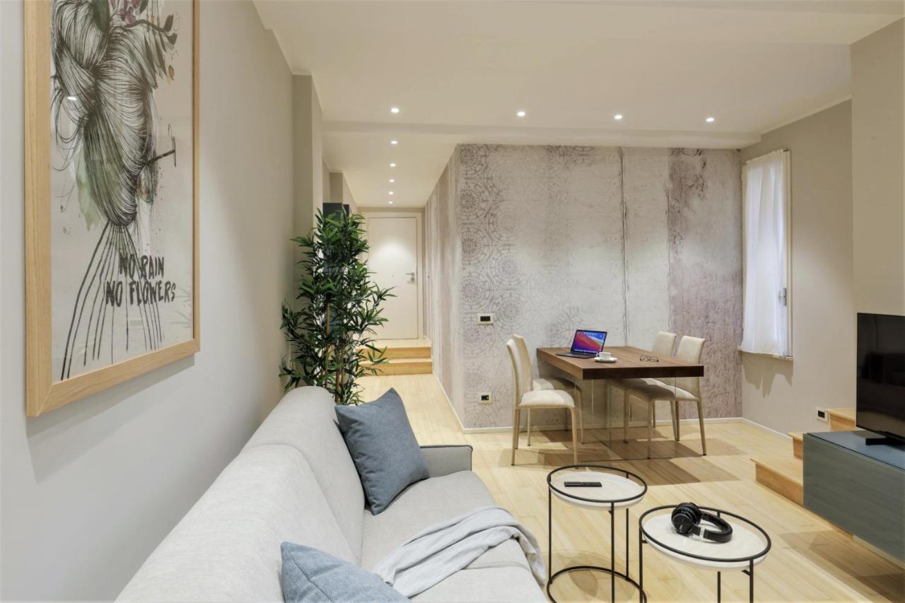 Viam 16B Suites Řím Exteriér fotografie