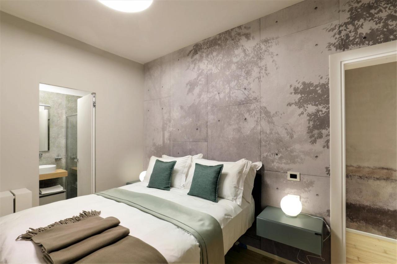 Viam 16B Suites Řím Exteriér fotografie
