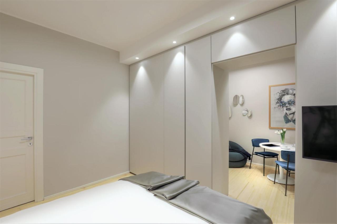 Viam 16B Suites Řím Exteriér fotografie