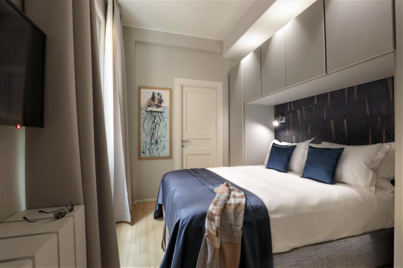Viam 16B Suites Řím Exteriér fotografie