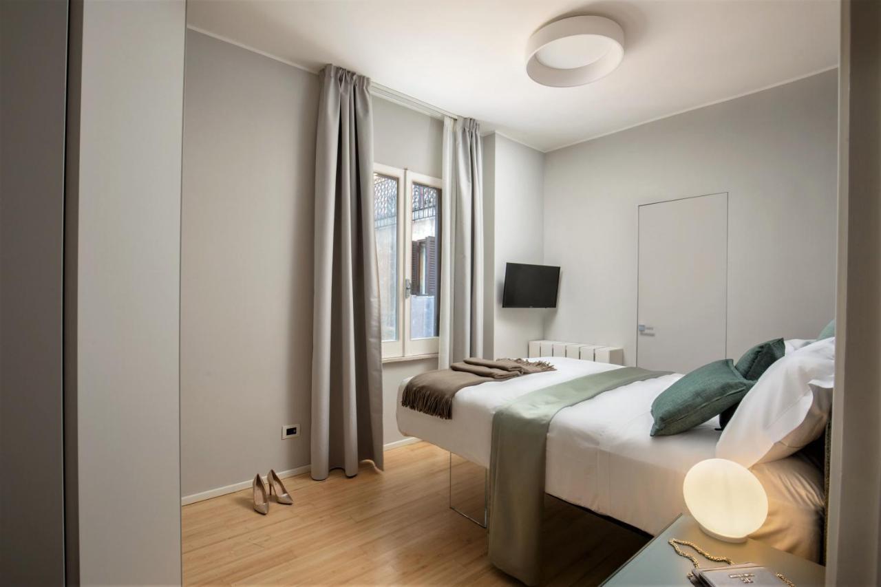 Viam 16B Suites Řím Exteriér fotografie