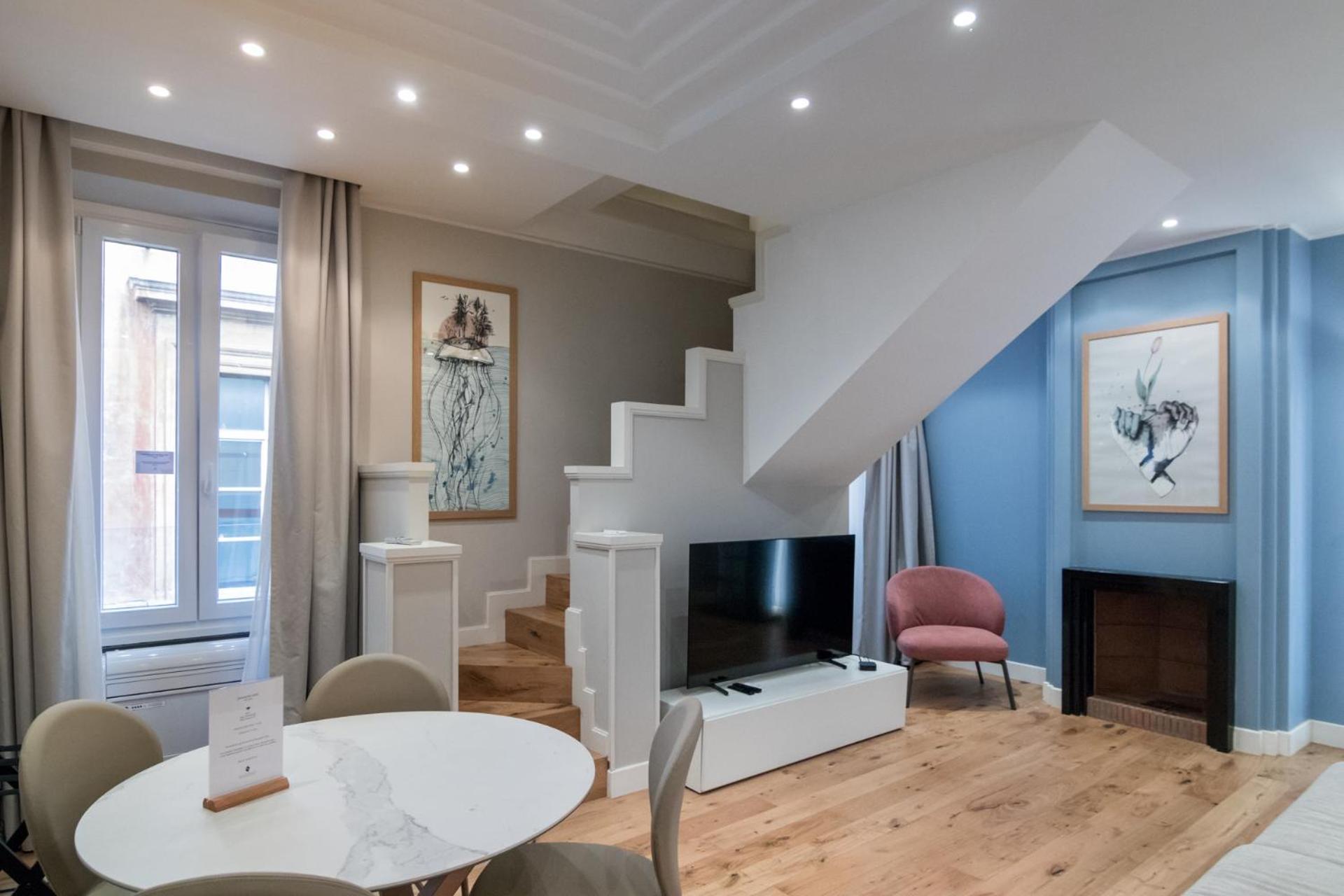 Viam 16B Suites Řím Exteriér fotografie