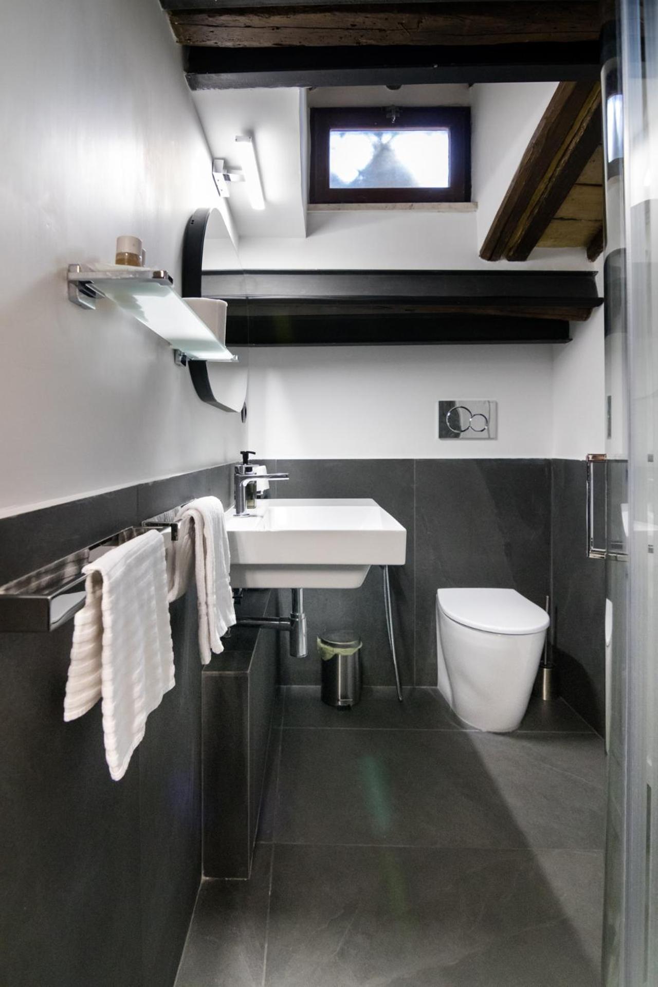 Viam 16B Suites Řím Exteriér fotografie