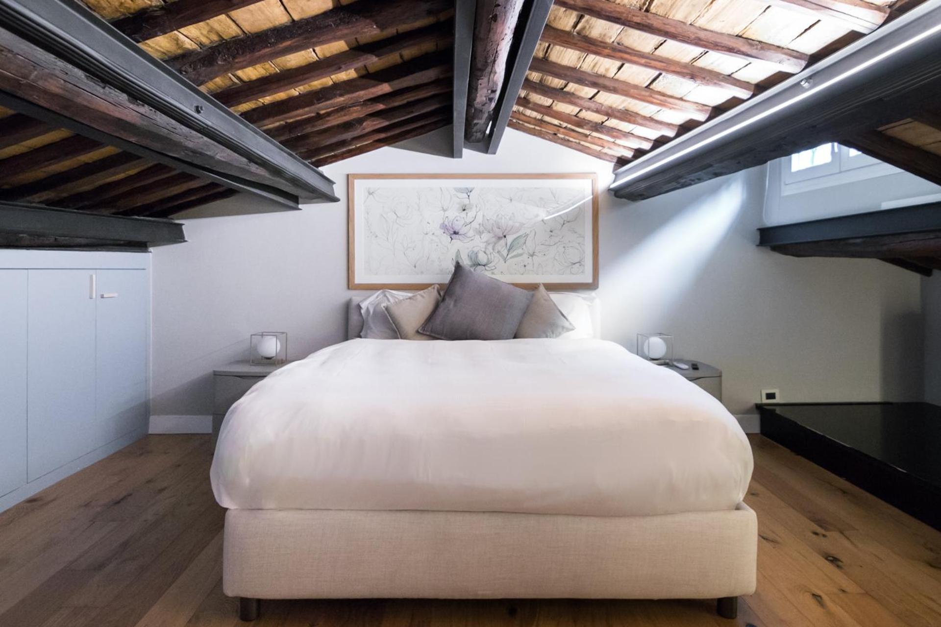 Viam 16B Suites Řím Exteriér fotografie