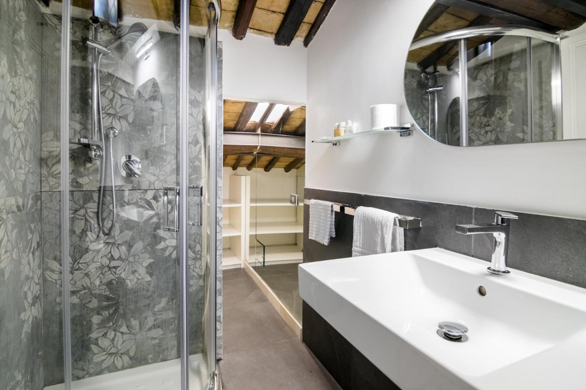 Viam 16B Suites Řím Exteriér fotografie