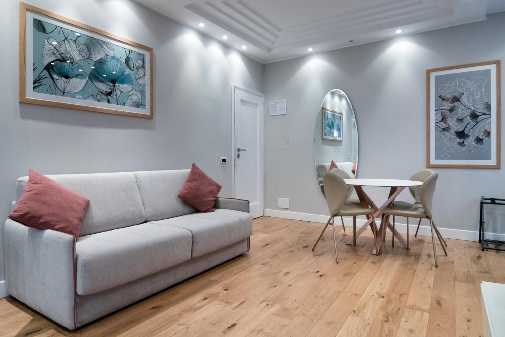 Viam 16B Suites Řím Exteriér fotografie